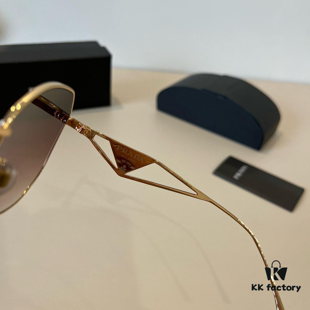 RADA Prada High-End Women's Sunglasses, Stylish Sun Protection Eyewear that Flatters Facial Features