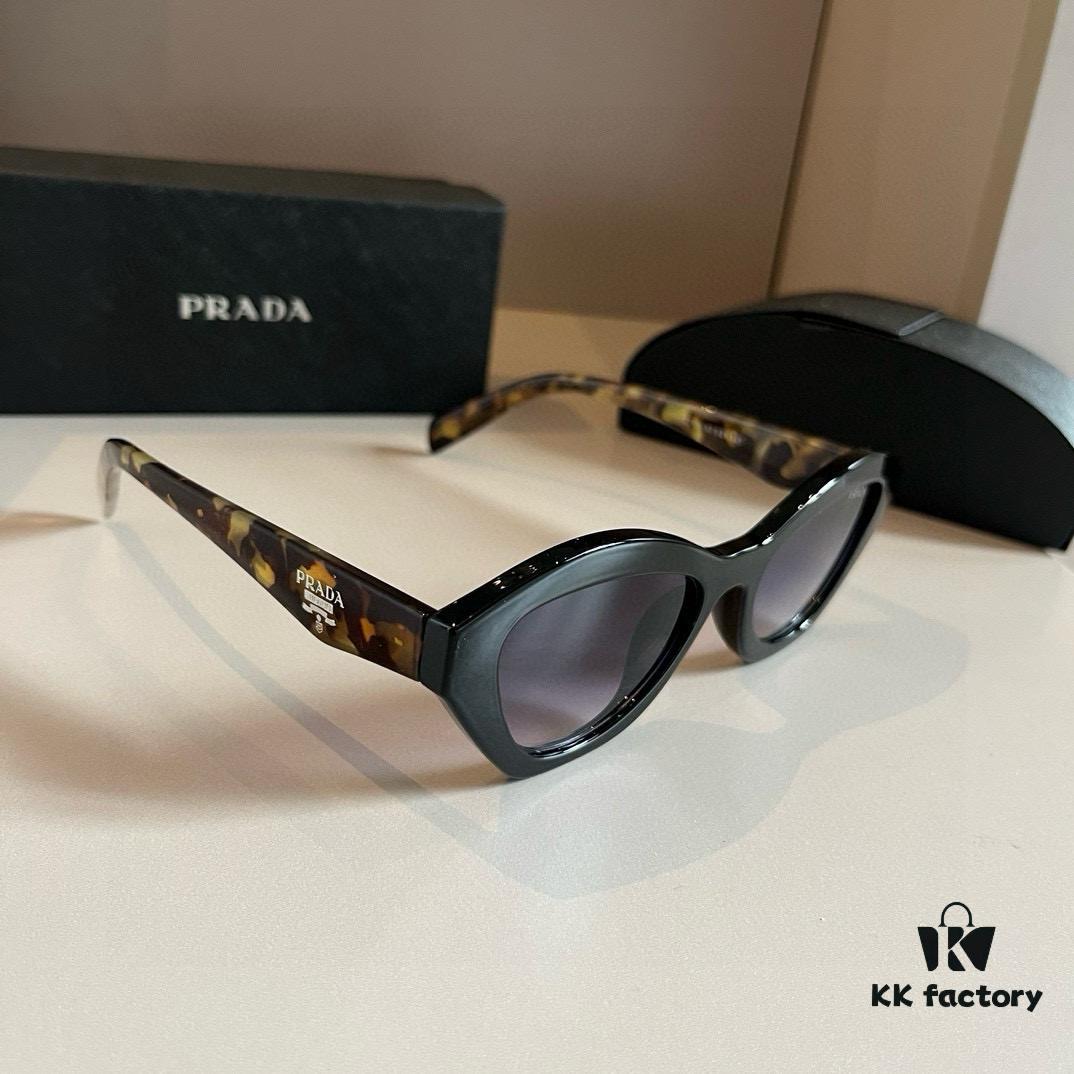Rada Prada Cat-Eye Sunglasses for Trendy Women