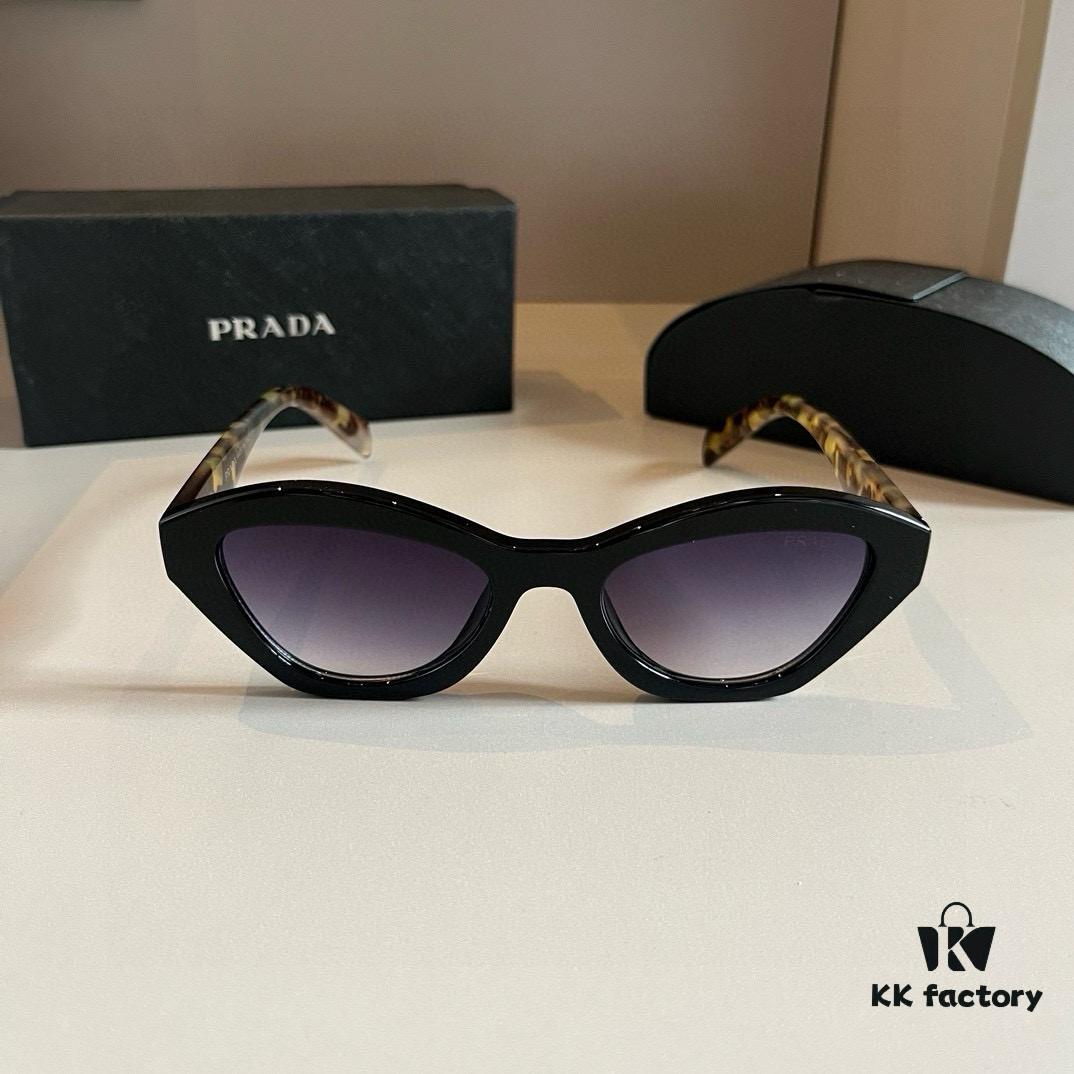 Rada Prada Cat-Eye Sunglasses for Trendy Women