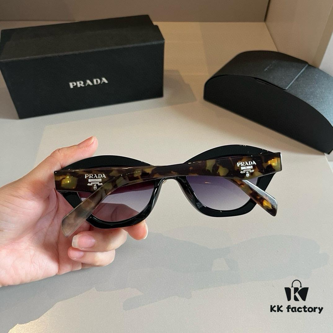 Rada Prada Cat-Eye Sunglasses for Trendy Women