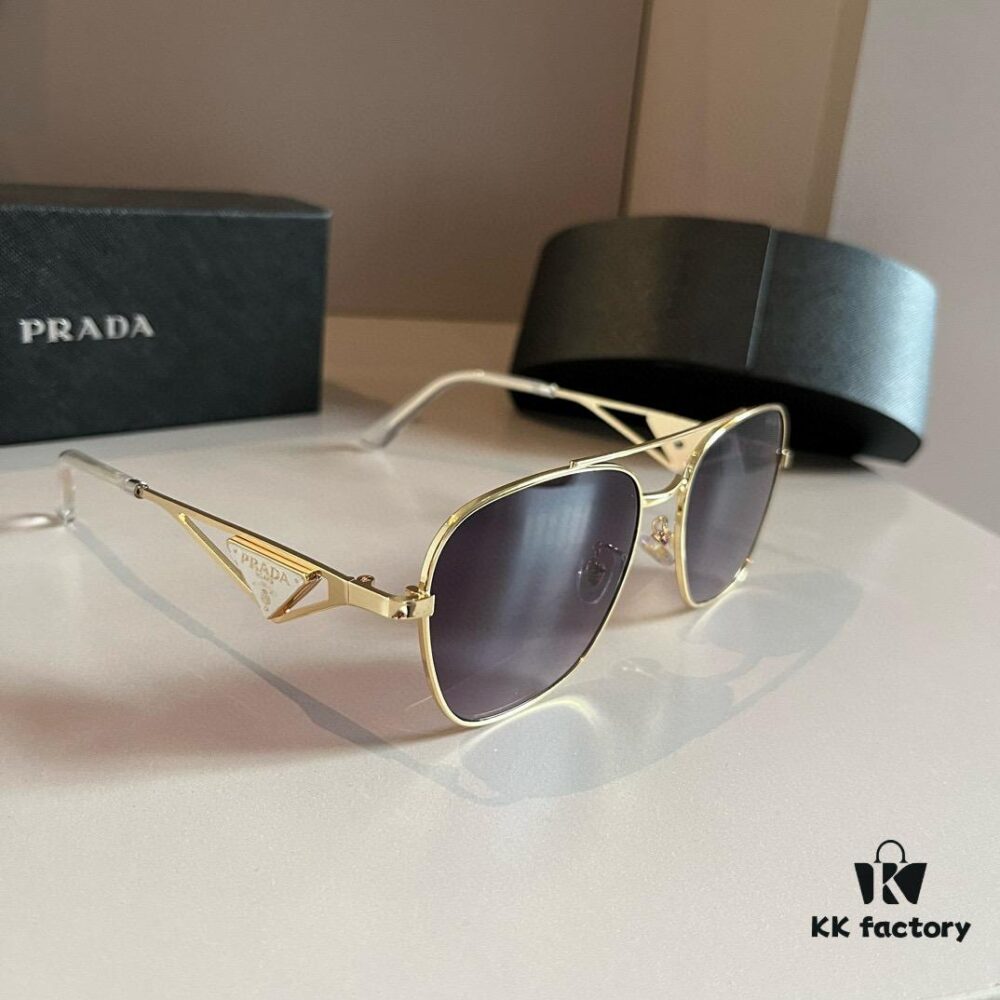 RADA Prada World-Class Craftsmanship. Premium Fashion Unisex Sunglasses, Stylish and Slimming Design, High-Quality Sun Protection Glasses for Men and Women, Ideal for Driving