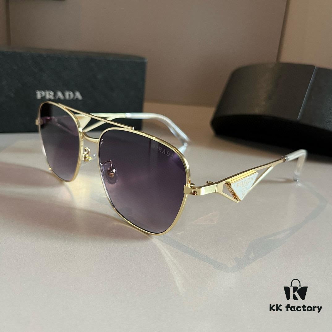 RADA Prada World-Class Craftsmanship. Premium Fashion Unisex Sunglasses, Stylish and Slimming Design, High-Quality Sun Protection Glasses for Men and Women, Ideal for Driving