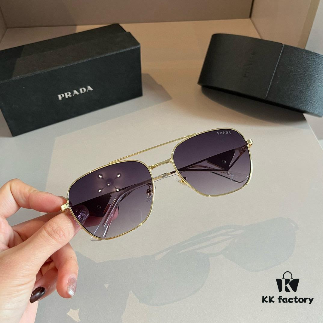 RADA Prada World-Class Craftsmanship. Premium Fashion Unisex Sunglasses, Stylish and Slimming Design, High-Quality Sun Protection Glasses for Men and Women, Ideal for Driving