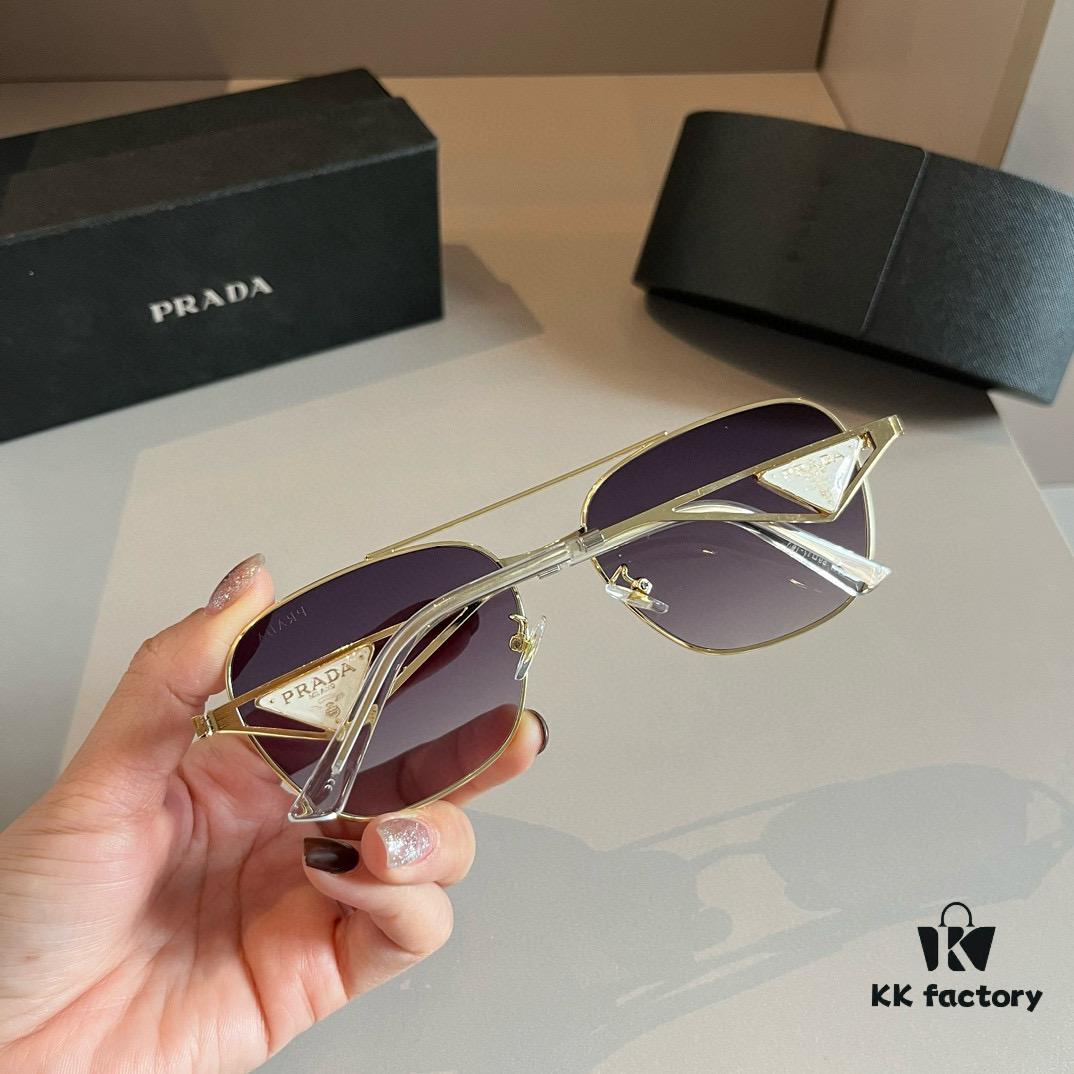 RADA Prada World-Class Craftsmanship. Premium Fashion Unisex Sunglasses, Stylish and Slimming Design, High-Quality Sun Protection Glasses for Men and Women, Ideal for Driving