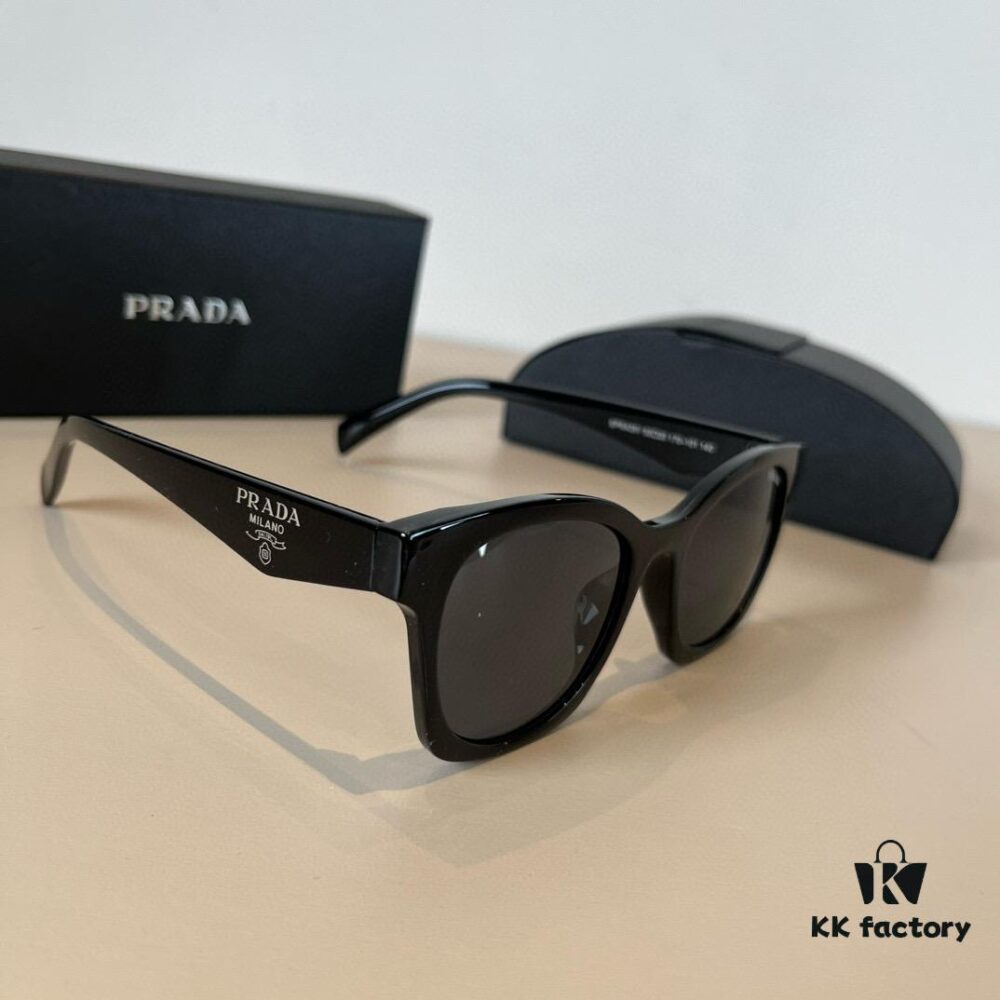 Rada Prada Cat-Eye Sunglasses for Trendy Women