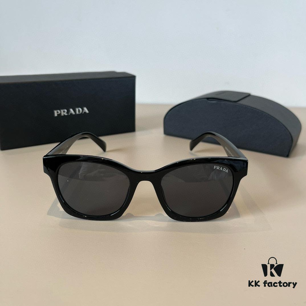 Rada Prada Cat-Eye Sunglasses for Trendy Women