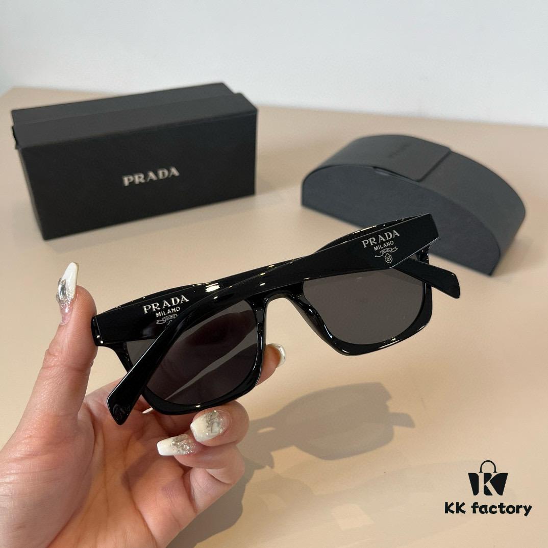 Rada Prada Cat-Eye Sunglasses for Trendy Women