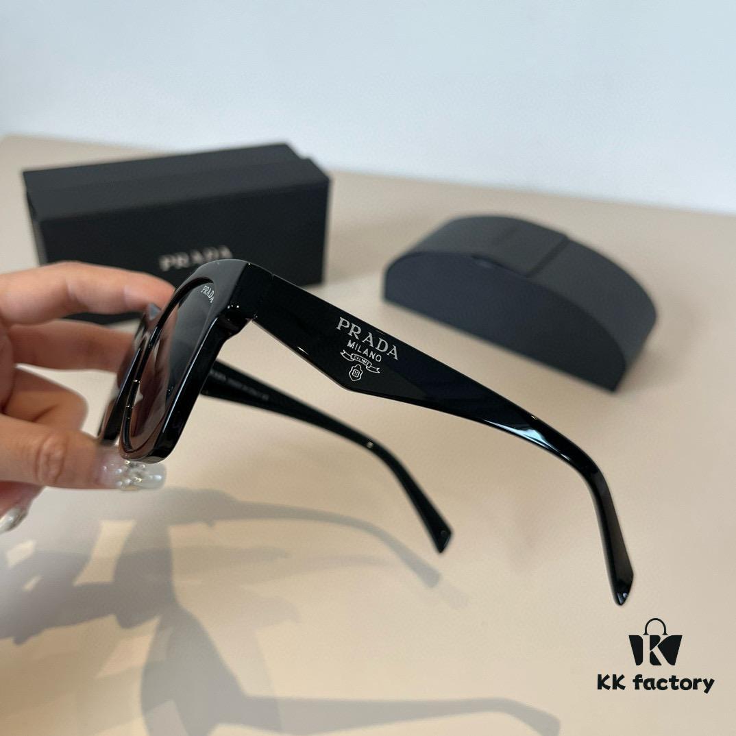 Rada Prada Cat-Eye Sunglasses for Trendy Women