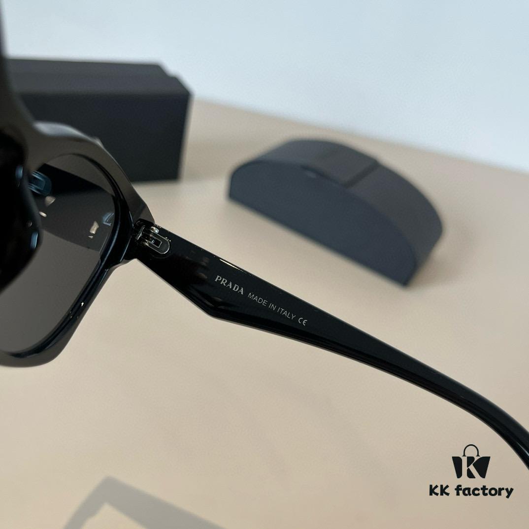 Rada Prada Cat-Eye Sunglasses for Trendy Women