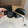 RADA Prada High-End Unisex Sunglasses, Stylish Sun Protection Eyewear for Face Contour Enhancement