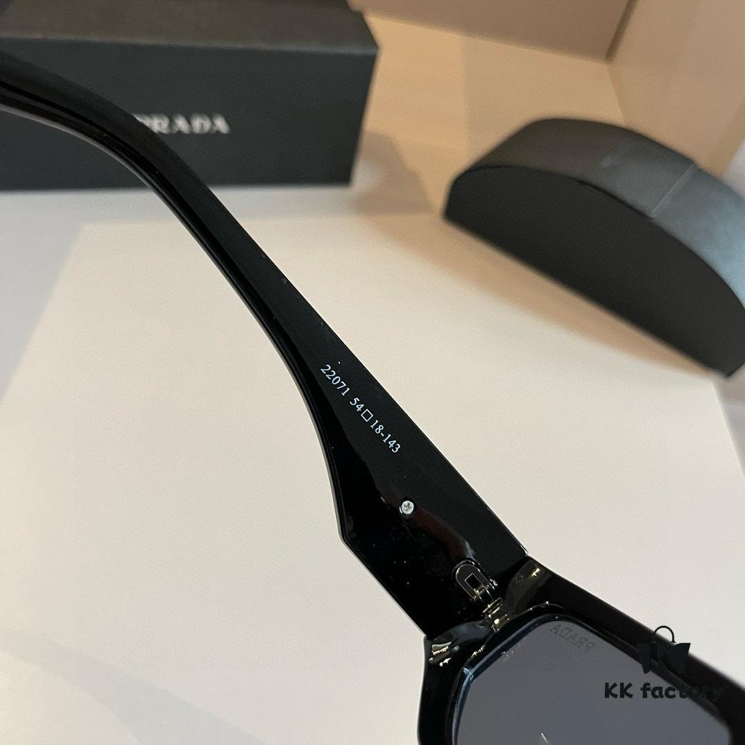 RADA Prada High-End Unisex Sunglasses, Stylish Sun Protection Eyewear for Face Contour Enhancement