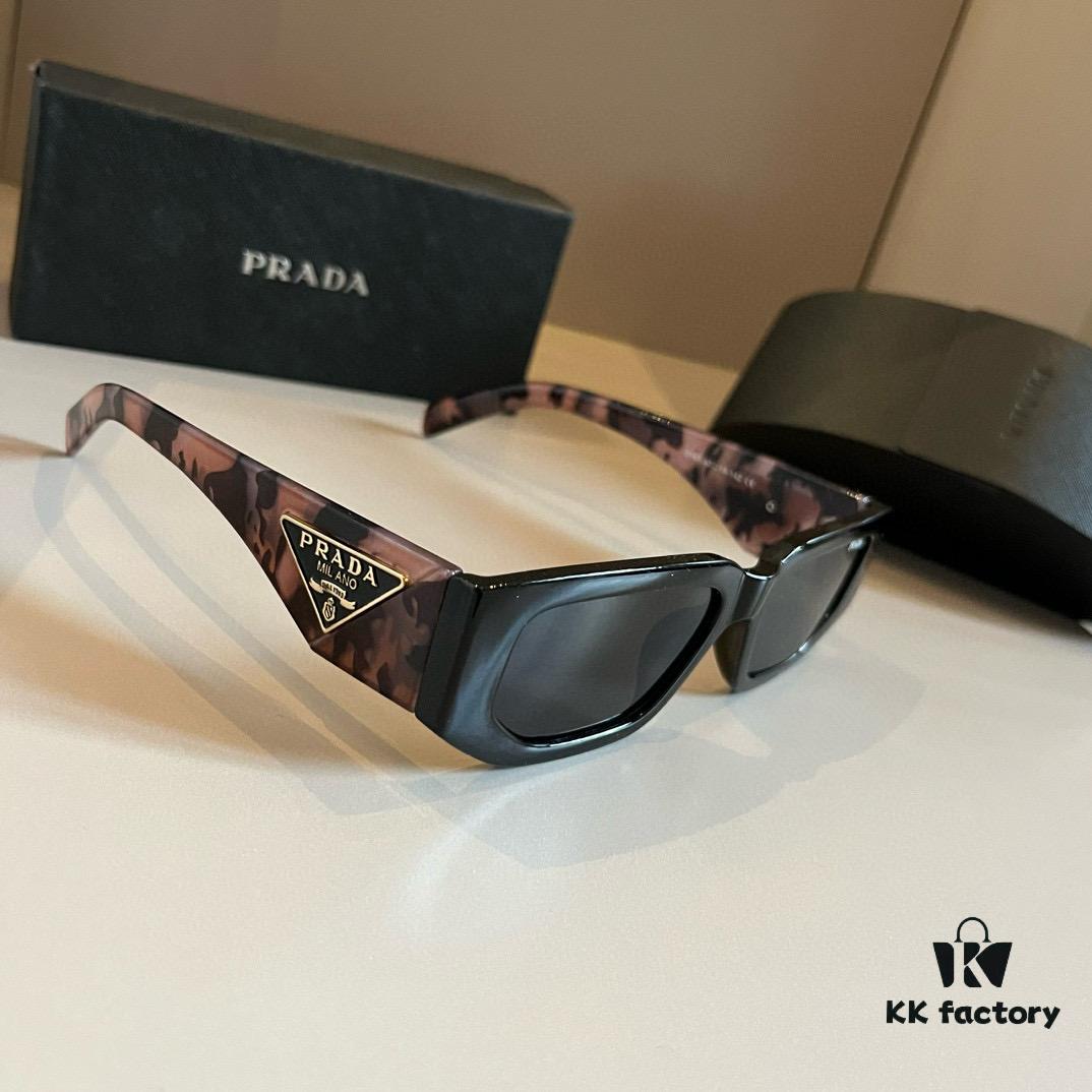 RADA Prada High-End Unisex Sunglasses, Stylish Sun Protection Eyewear for Face Contour Enhancement