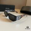 RADA Prada High-End Unisex Sunglasses, Stylish Sun Protection Eyewear for Face Contour Enhancement