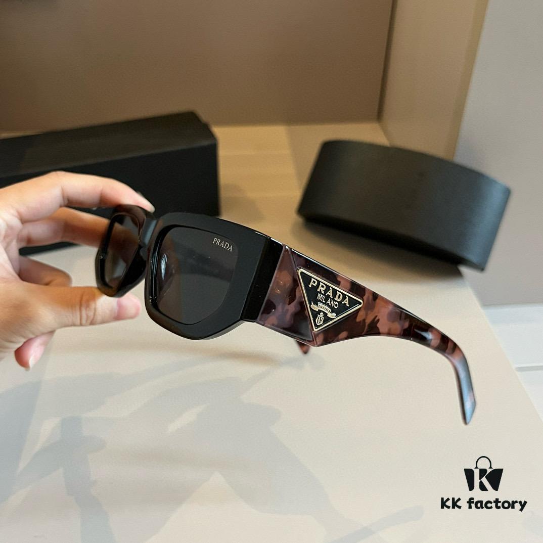 RADA Prada High-End Unisex Sunglasses, Stylish Sun Protection Eyewear for Face Contour Enhancement