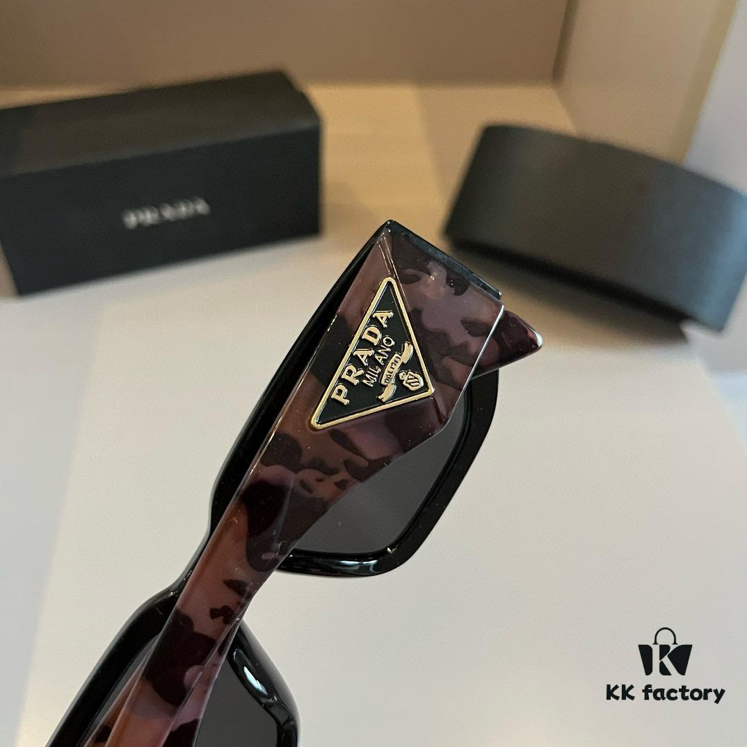 RADA Prada High-End Unisex Sunglasses, Stylish Sun Protection Eyewear for Face Contour Enhancement