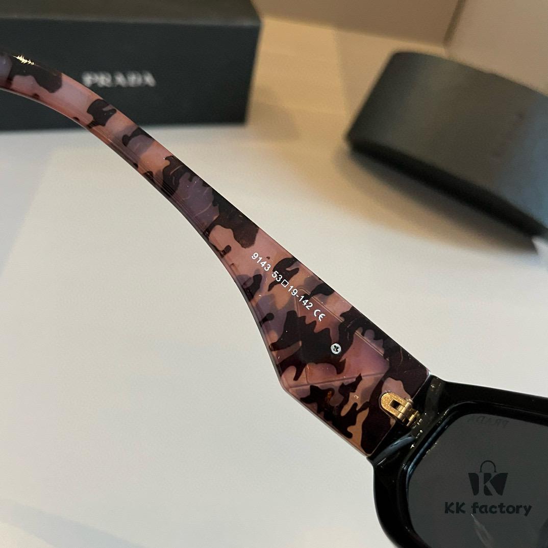 RADA Prada High-End Unisex Sunglasses, Stylish Sun Protection Eyewear for Face Contour Enhancement