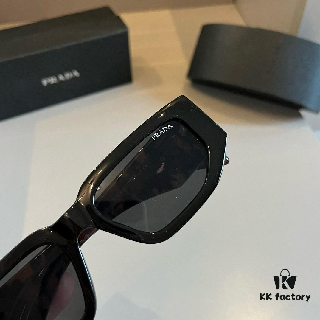 RADA Prada High-End Unisex Sunglasses, Stylish Sun Protection Eyewear for Face Contour Enhancement