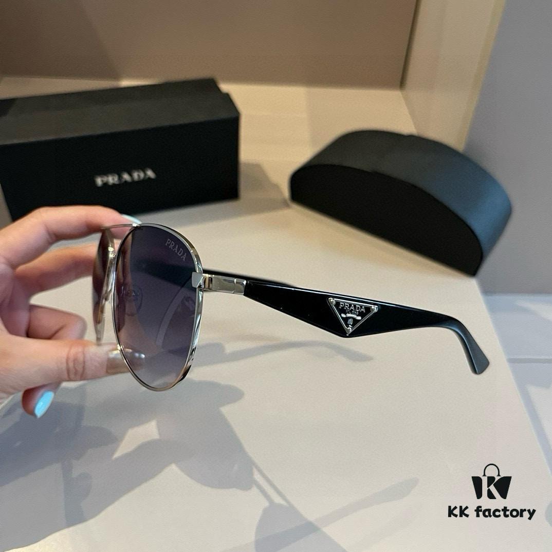 RADA Prada World-Class Craftsmanship. Polarized Sunglasses, High-End Fashionable Unisex Style, Slimming and Versatile Sunglasses, Premium Quality! Ideal for Driving!