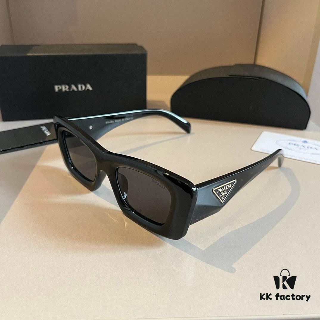 RADA Prada High-End Unisex Sunglasses, Sun Protection and Face-Framing Design
