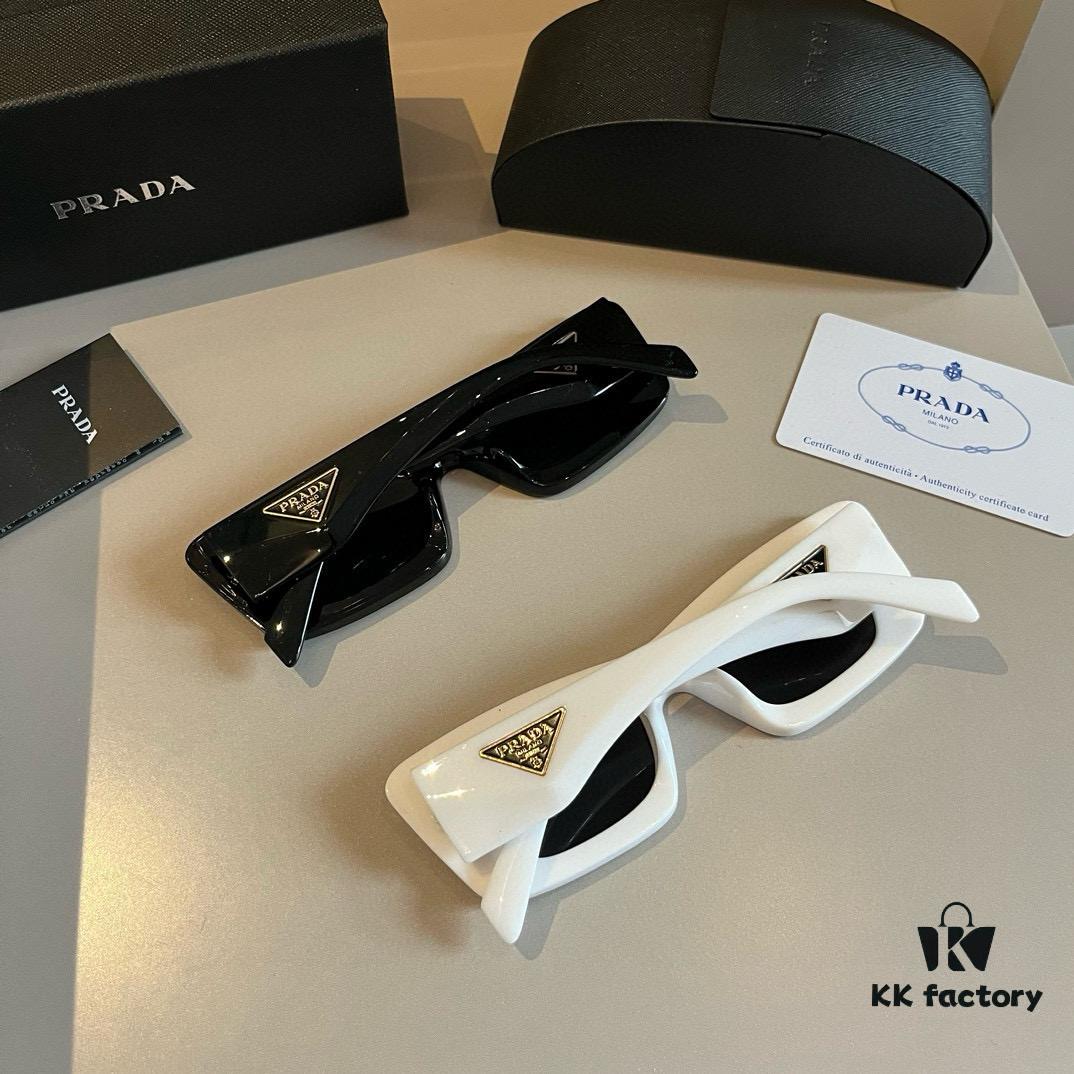 RADA Prada High-End Unisex Sunglasses, Sun Protection and Face-Framing Design