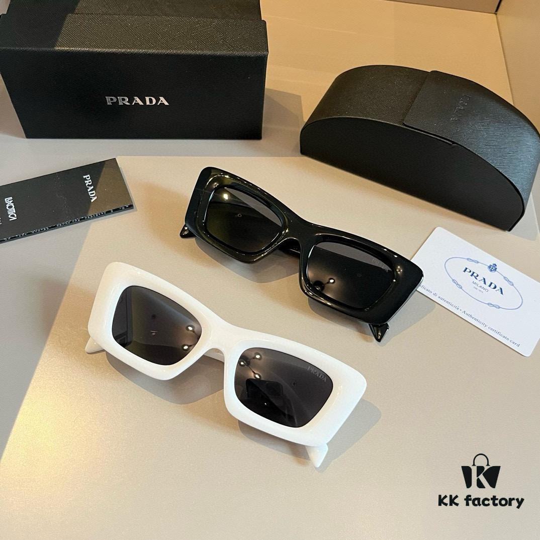 RADA Prada High-End Unisex Sunglasses, Stylish Sun Protection Eyewear for Face Contour Enhancement