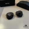 RADA Prada High-End Women's Sunglasses, Sun Protection and Face-Framing Design