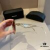 RADA Prada High-End Women's Sunglasses, Sun Protection and Face-Framing Design