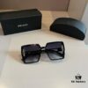 RADA Prada High-End Women's Sunglasses, Stylish Sun Protection Eyewear to Complement Facial Features