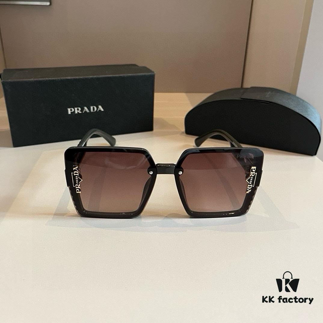 RADA Prada High-End Women's Sunglasses, UV Protection and Face-Framing Design