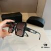 RADA Prada High-End Women's Sunglasses, UV Protection and Face-Framing Design