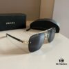 RADA Prada Style Polarized Sunglasses for Men, High-Quality Fashionable and Slimming Design, UV Protection for Driving