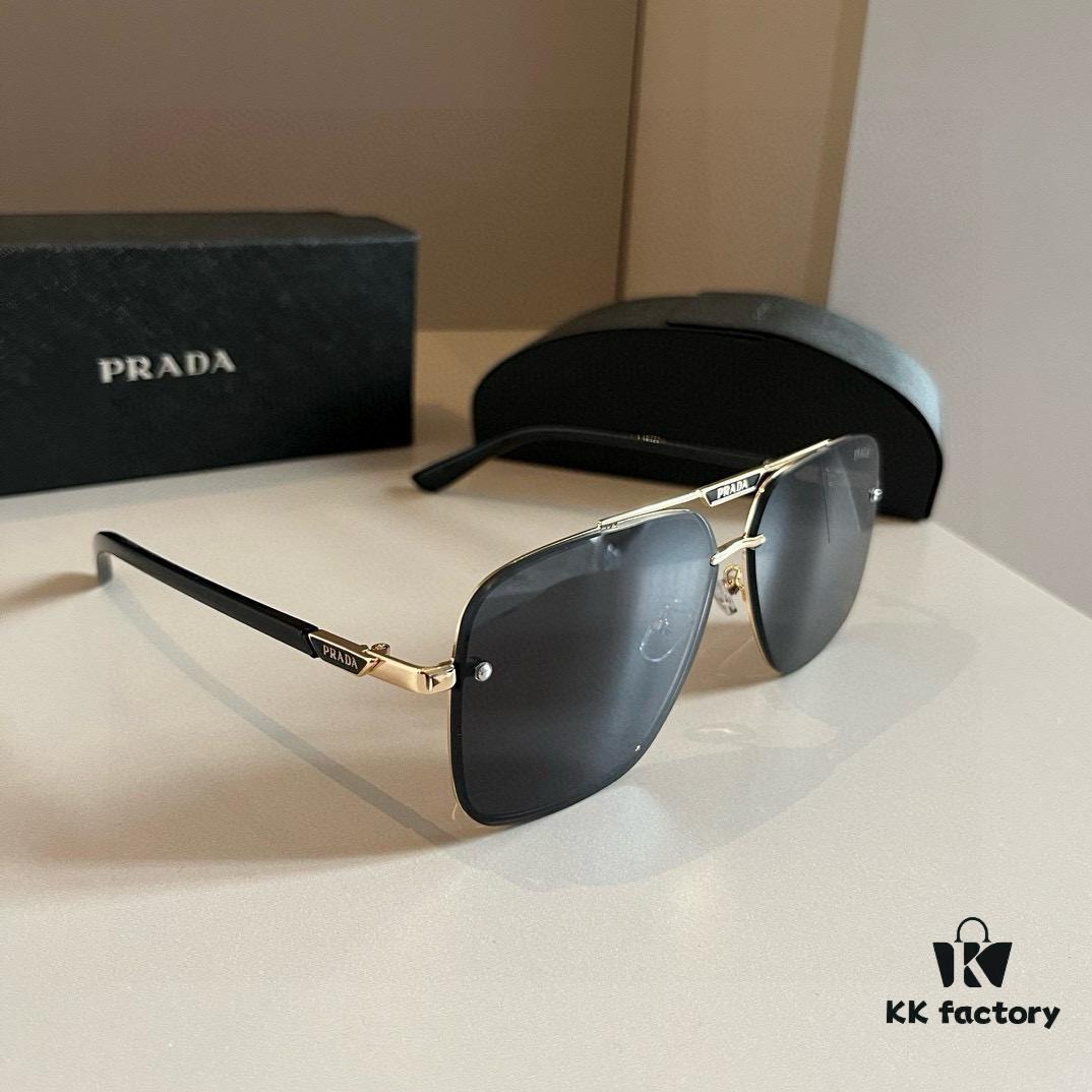 RADA Prada Style Polarized Sunglasses for Men, High-Quality Fashionable and Slimming Design, UV Protection for Driving