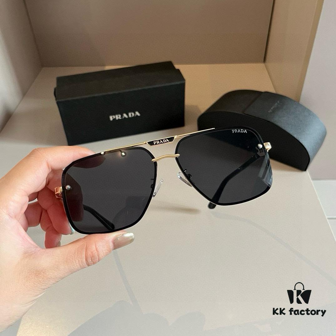 RADA Prada Style Polarized Sunglasses for Men, High-Quality Fashionable and Slimming Design, UV Protection for Driving