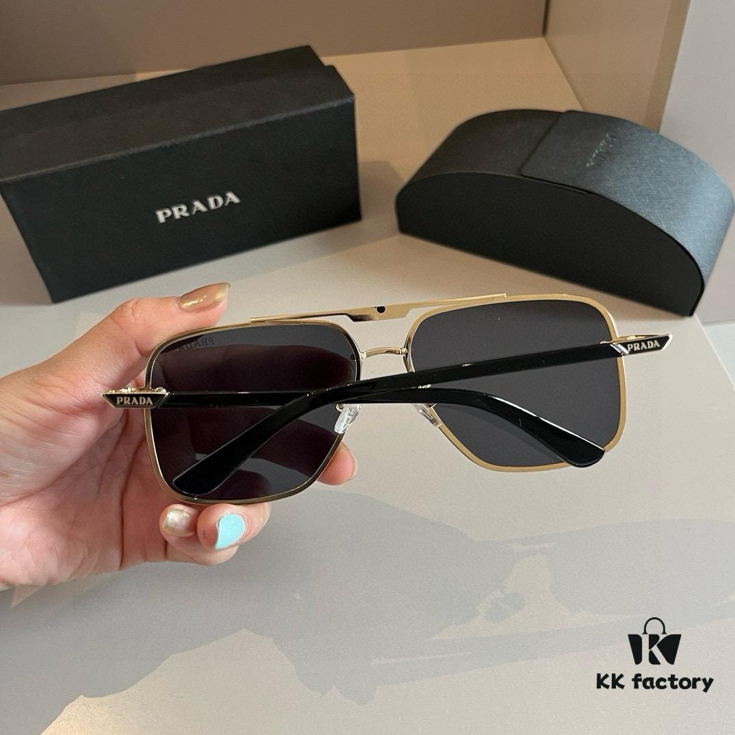 RADA Prada Style Polarized Sunglasses for Men, High-Quality Fashionable and Slimming Design, UV Protection for Driving
