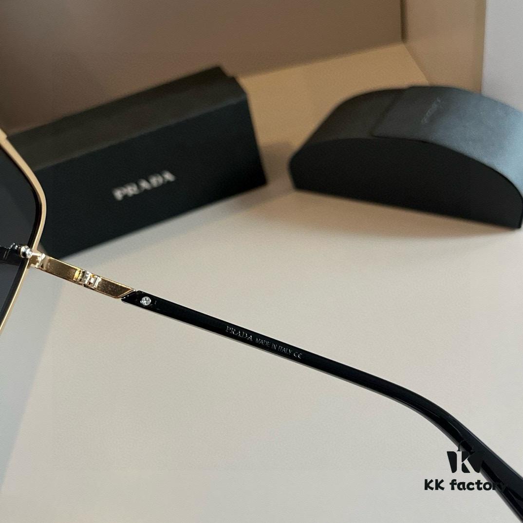 RADA Prada Style Polarized Sunglasses for Men, High-Quality Fashionable and Slimming Design, UV Protection for Driving