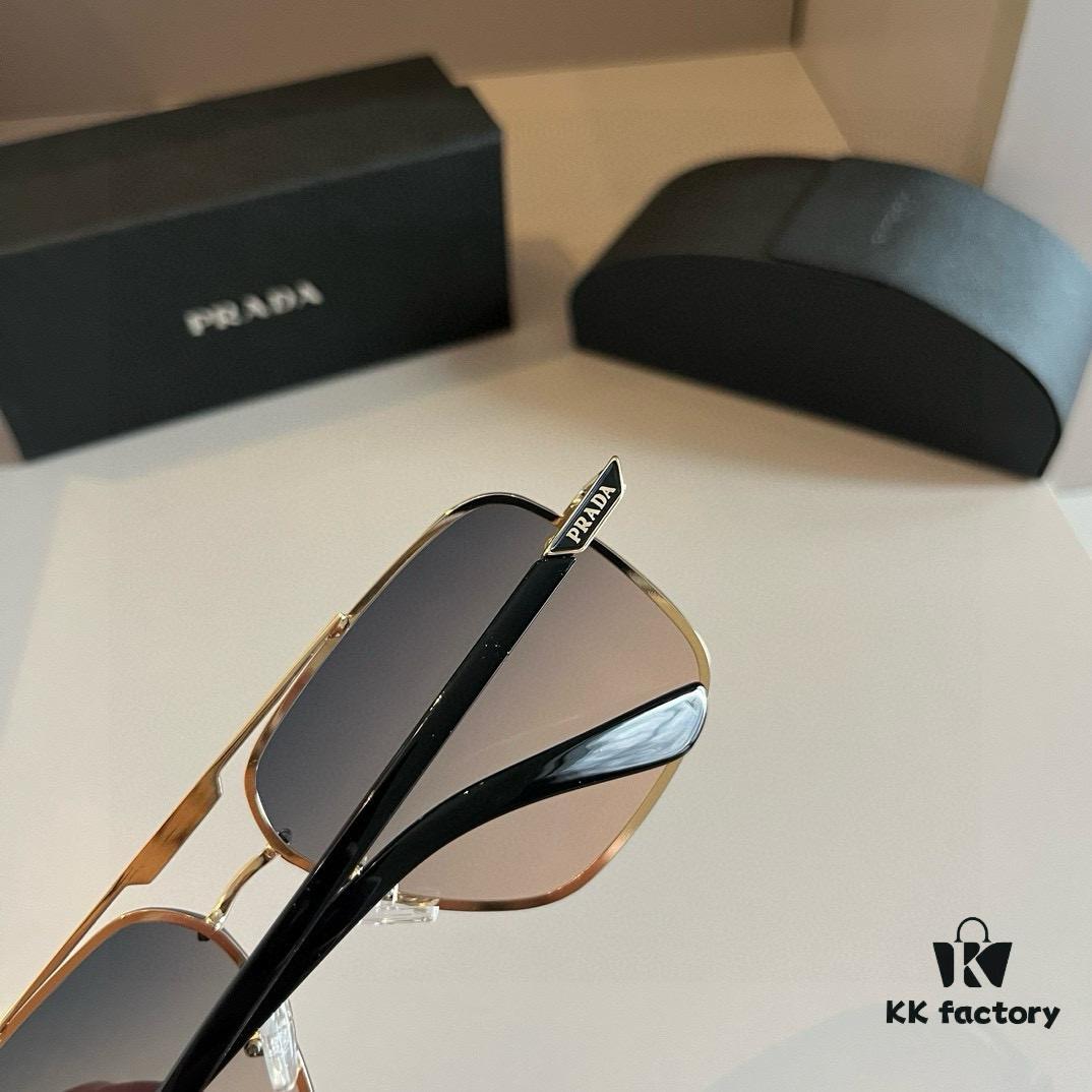 RADA Prada Style Polarized Sunglasses for Men, High-Quality Fashion UV Protection Sun Glasses, Universal Face-Fitting Design, Ideal for Driving