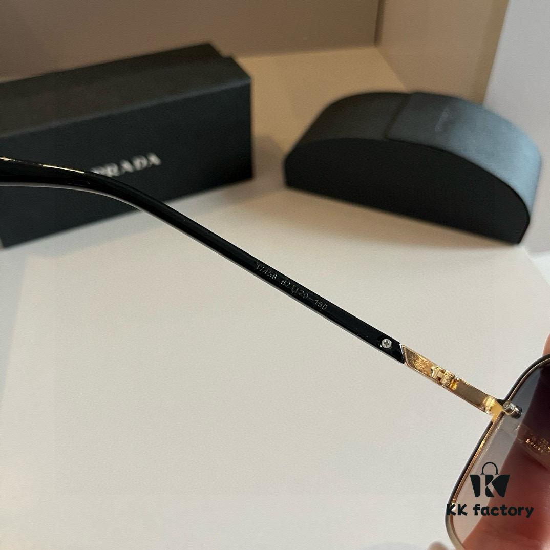 RADA Prada Style Polarized Sunglasses for Men, High-Quality Fashion UV Protection Sun Glasses, Universal Face-Fitting Design, Ideal for Driving