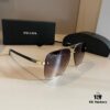 RADA Prada Style Polarized Sunglasses for Men, High-End Fashionable and Universal Design, Face-Framing Sun Protection Glasses