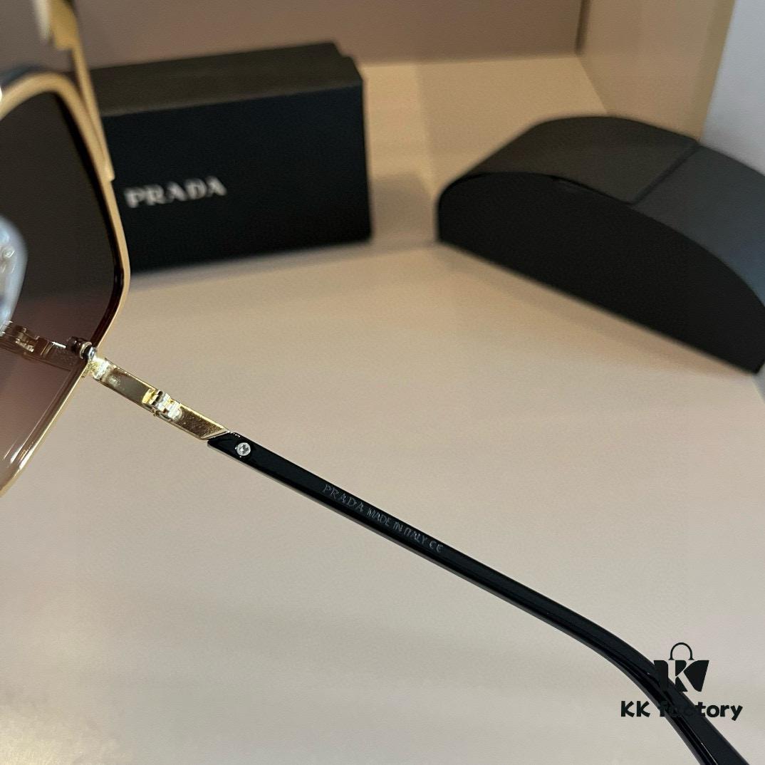 RADA Prada Style Polarized Sunglasses for Men, High-End Fashionable and Universal Design, Face-Framing Sun Protection Glasses