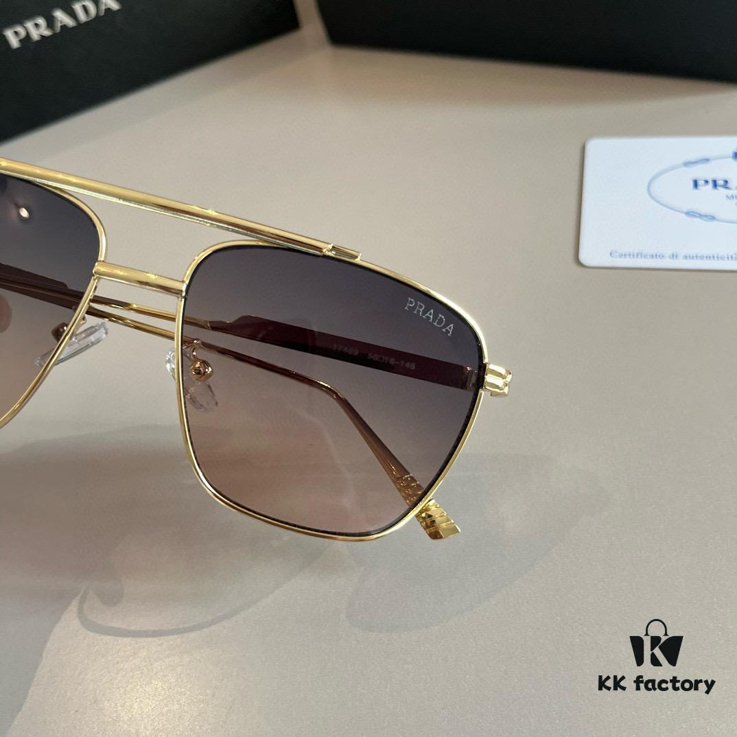 RADA Prada World-Class Craftsmanship. Polarized Sunglasses, High-End Fashionable Unisex Style, Slimming Sun Glasses for Men, High Quality! Driving Sunglasses! Eyewear Shades