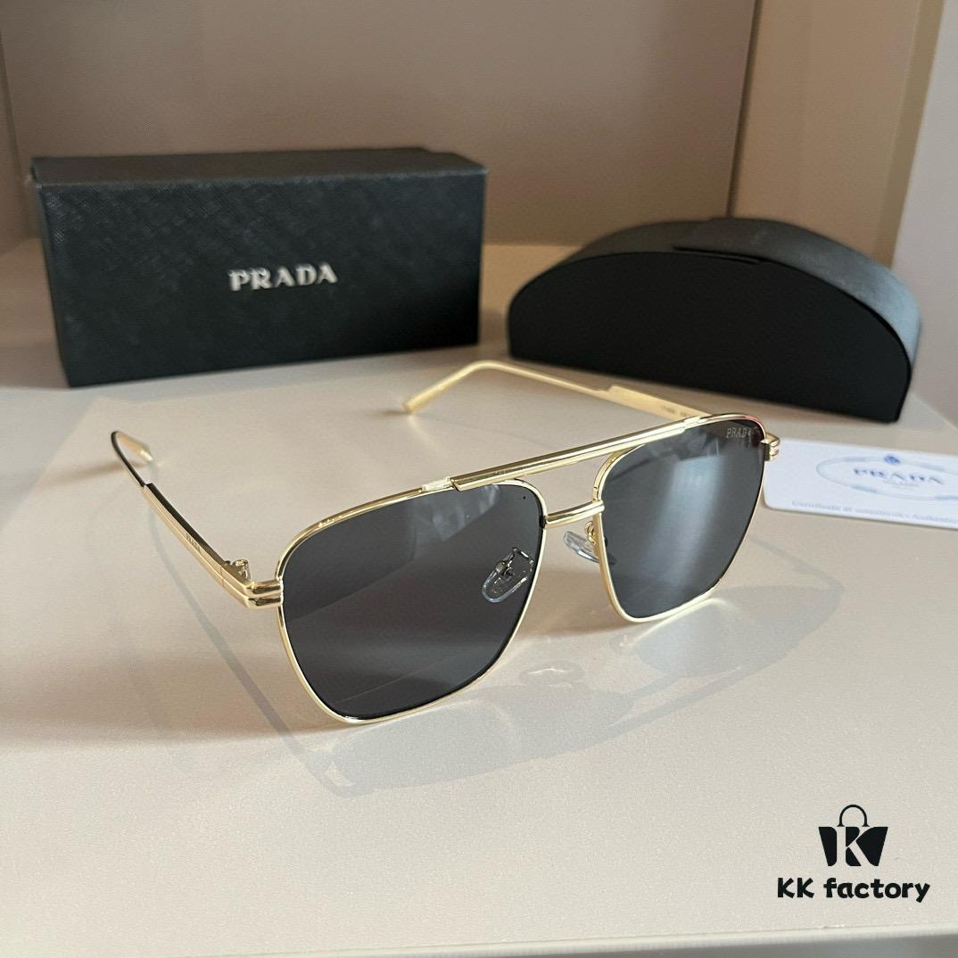 RADA Prada World-Class Craftsmanship. Polarized Sunglasses, High-End Fashionable Unisex Style, Slimming and Versatile Sunglasses for Men, High-Quality Driving Sunglasses!