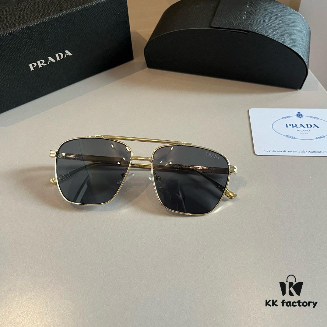 RADA Prada World-Class Craftsmanship. Polarized Sunglasses, High-End Fashionable Unisex Style, Slimming and Versatile Sunglasses for Men, High-Quality Driving Sunglasses!