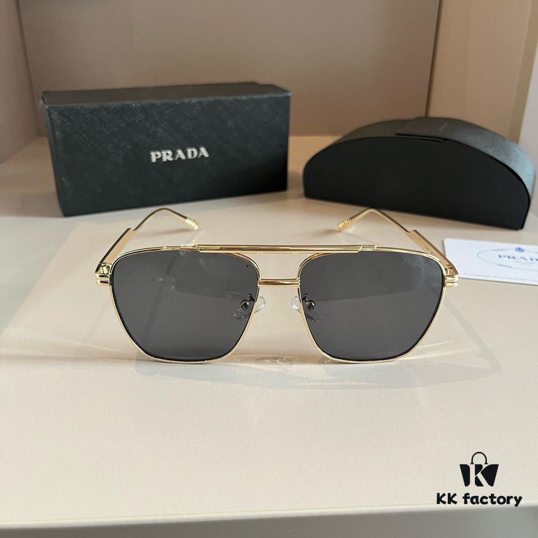 RADA Prada World-Class Craftsmanship. Polarized Sunglasses, High-End Fashionable Unisex Style, Slimming and Versatile Sunglasses for Men, High-Quality Driving Sunglasses!