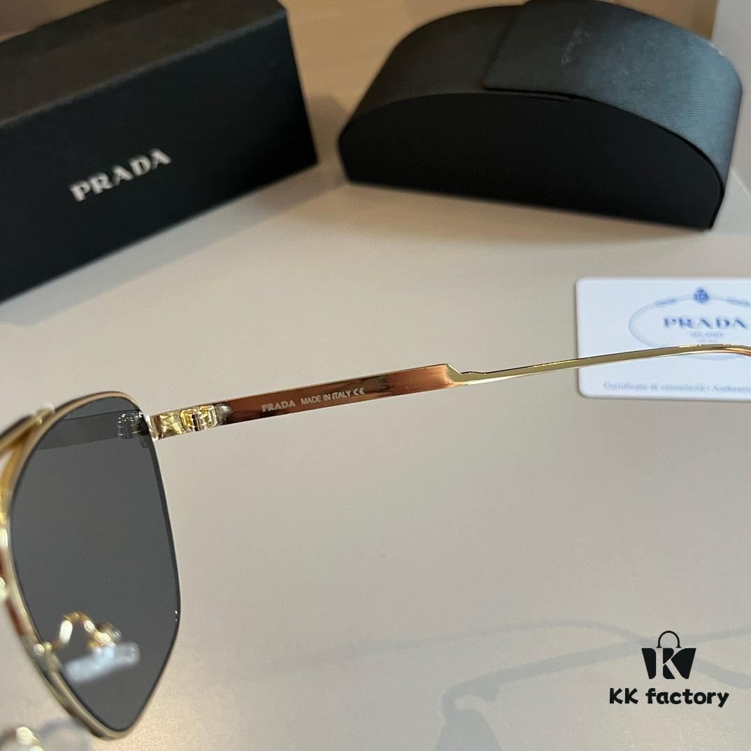 RADA Prada World-Class Craftsmanship. Polarized Sunglasses, High-End Fashionable Unisex Style, Slimming and Versatile Sunglasses for Men, High-Quality Driving Sunglasses!