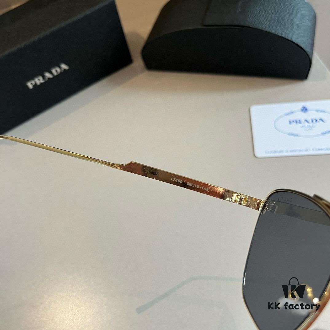 RADA Prada World-Class Craftsmanship. Polarized Sunglasses, High-End Fashionable Unisex Style, Slimming and Versatile Sunglasses for Men, High-Quality Driving Sunglasses!