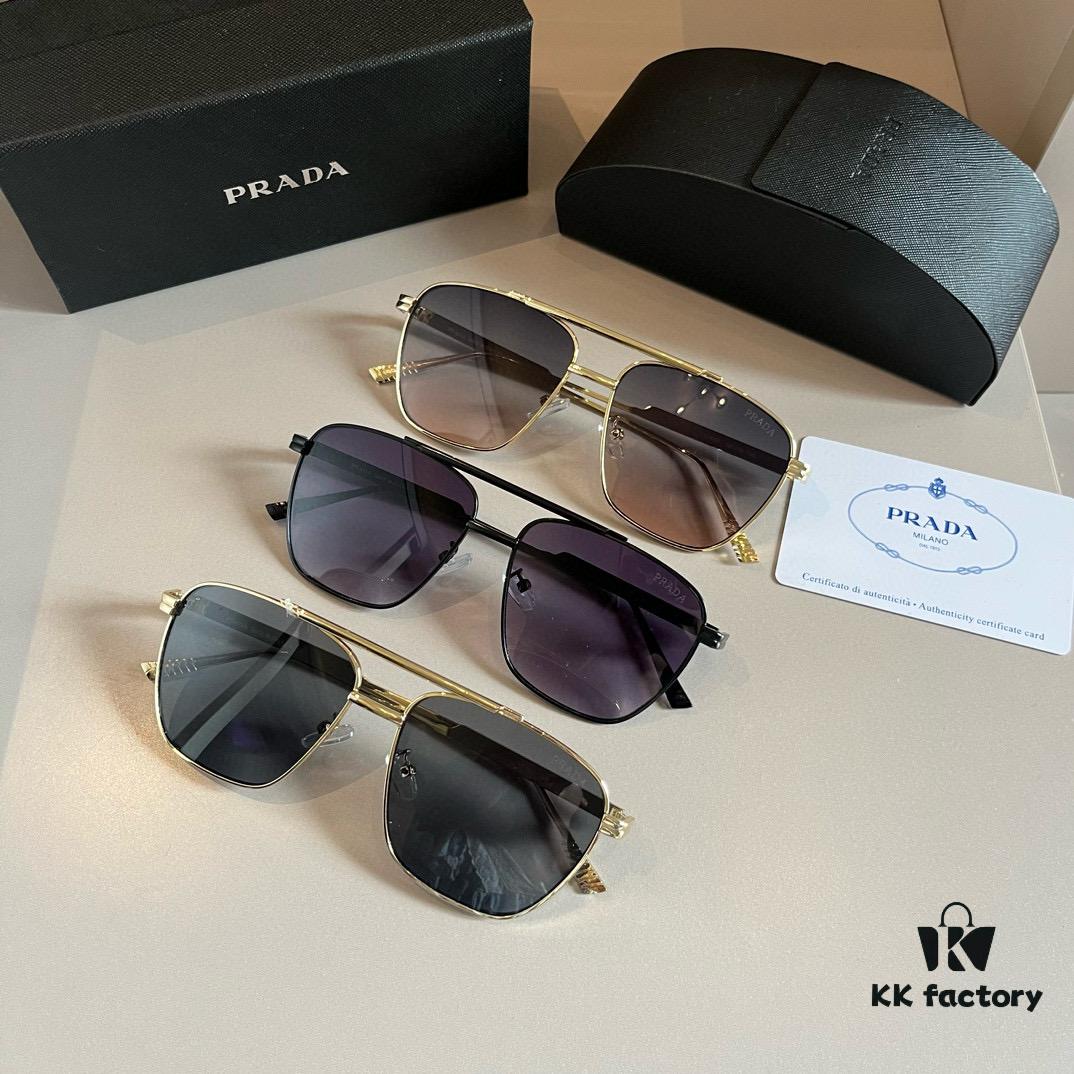 RADA Prada World-Class Craftsmanship. Polarized Sunglasses, High-End Fashionable Unisex Style, Slimming and Versatile Sunglasses for Men, High-Quality Driving Sunglasses!