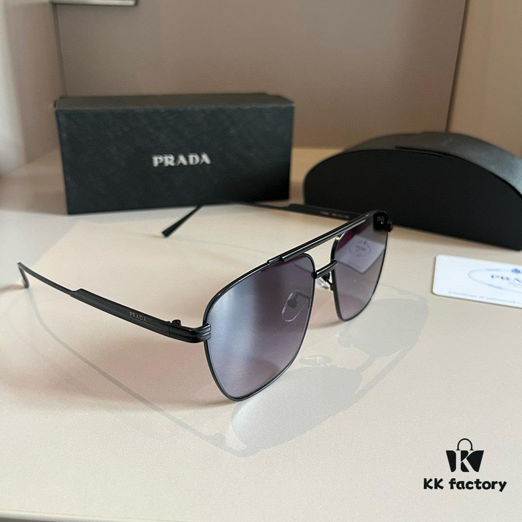 RADA Prada World-Class Craftsmanship. Polarized Sunglasses, High-End Fashionable Unisex Stylish Universal Slimming Sun Glasses, Premium Quality! Driving Sunglasses!