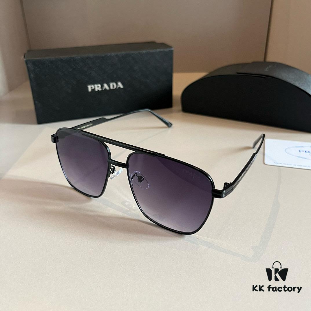 RADA Prada World-Class Craftsmanship. Polarized Sunglasses, High-End Fashionable Unisex Stylish Universal Slimming Sun Glasses, Premium Quality! Driving Sunglasses!