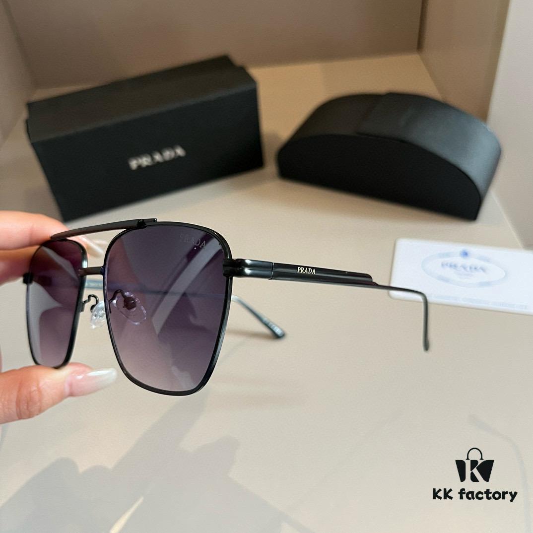 RADA Prada World-Class Craftsmanship. Polarized Sunglasses, High-End Fashionable Unisex Stylish Universal Slimming Sun Glasses, Premium Quality! Driving Sunglasses!