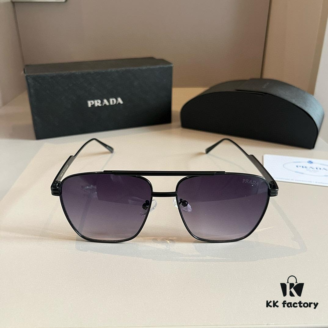 RADA Prada World-Class Craftsmanship. Polarized Sunglasses, High-End Fashionable Unisex Stylish Universal Slimming Sun Glasses, Premium Quality! Driving Sunglasses!
